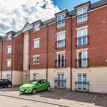 Merchants Gate York City Apartments Exterior foto