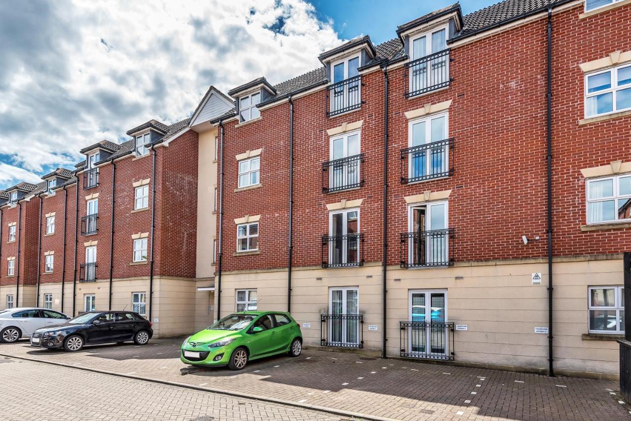 Merchants Gate York City Apartments Exterior foto