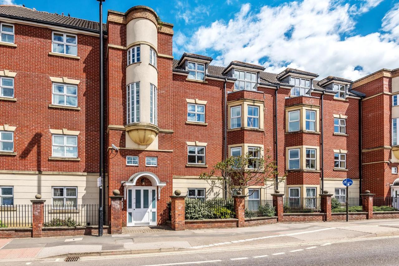 Merchants Gate York City Apartments Exterior foto
